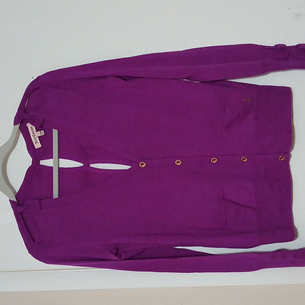 Purple Women's‎ Sweater - Picture 2 of 7